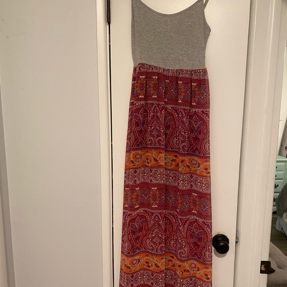 Forever 21 Maxi Dress